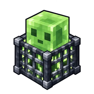 Slime Spawnerı
